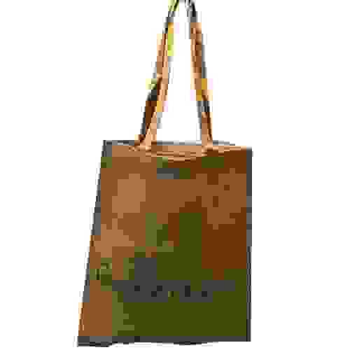 Multiple Color Simple Jute Bag